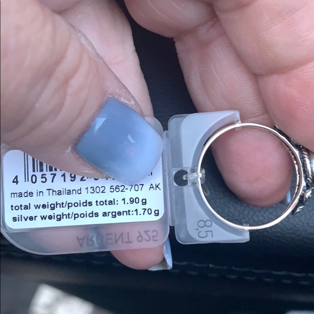Silver Ring - Picture 5 of 5